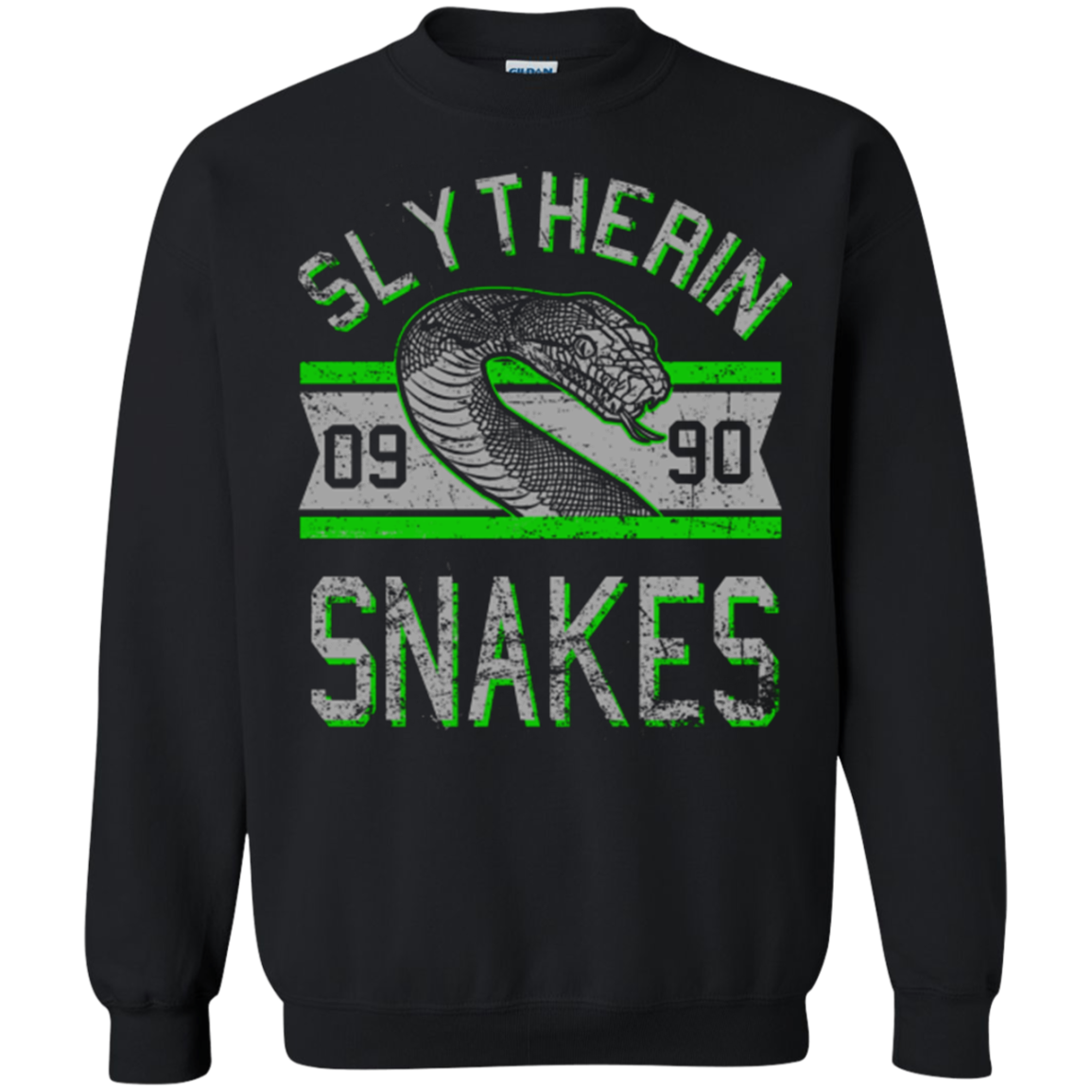 Snakes Crewneck Sweatshirt