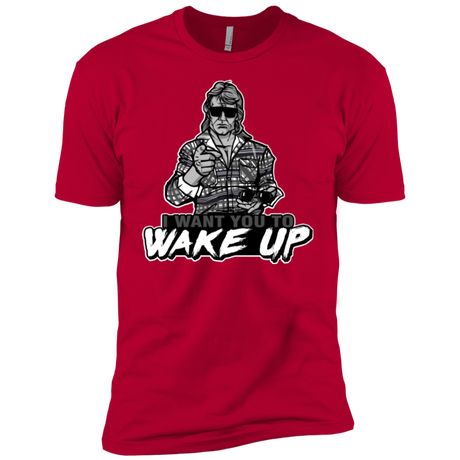 Wake Up Boys Premium T-Shirt