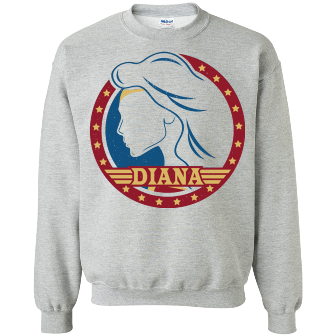 Diana Crewneck Sweatshirt