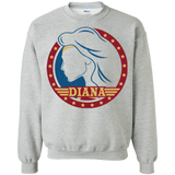 Diana Crewneck Sweatshirt