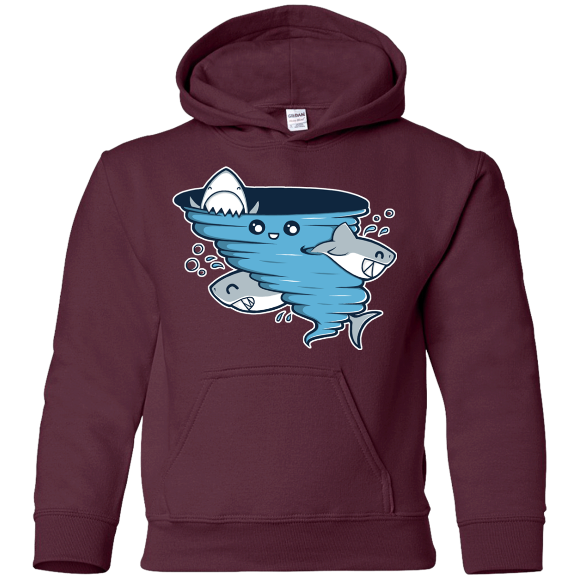 Cutenado Youth Hoodie