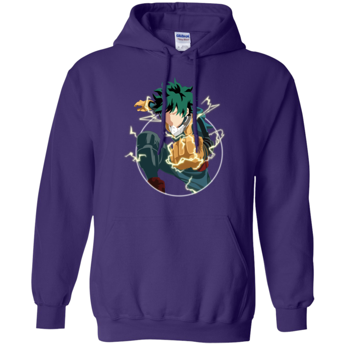 Plus Ultra Pullover Hoodie