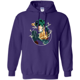 Plus Ultra Pullover Hoodie