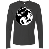 Yin Cup! Men's Premium Long Sleeve