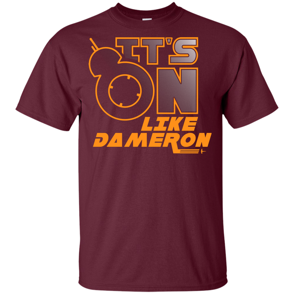 NES On Like Dameron Youth T-Shirt