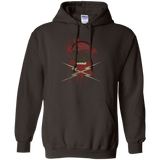 Death Car Pullover Hoodie