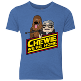 We're home Youth Triblend T-Shirt