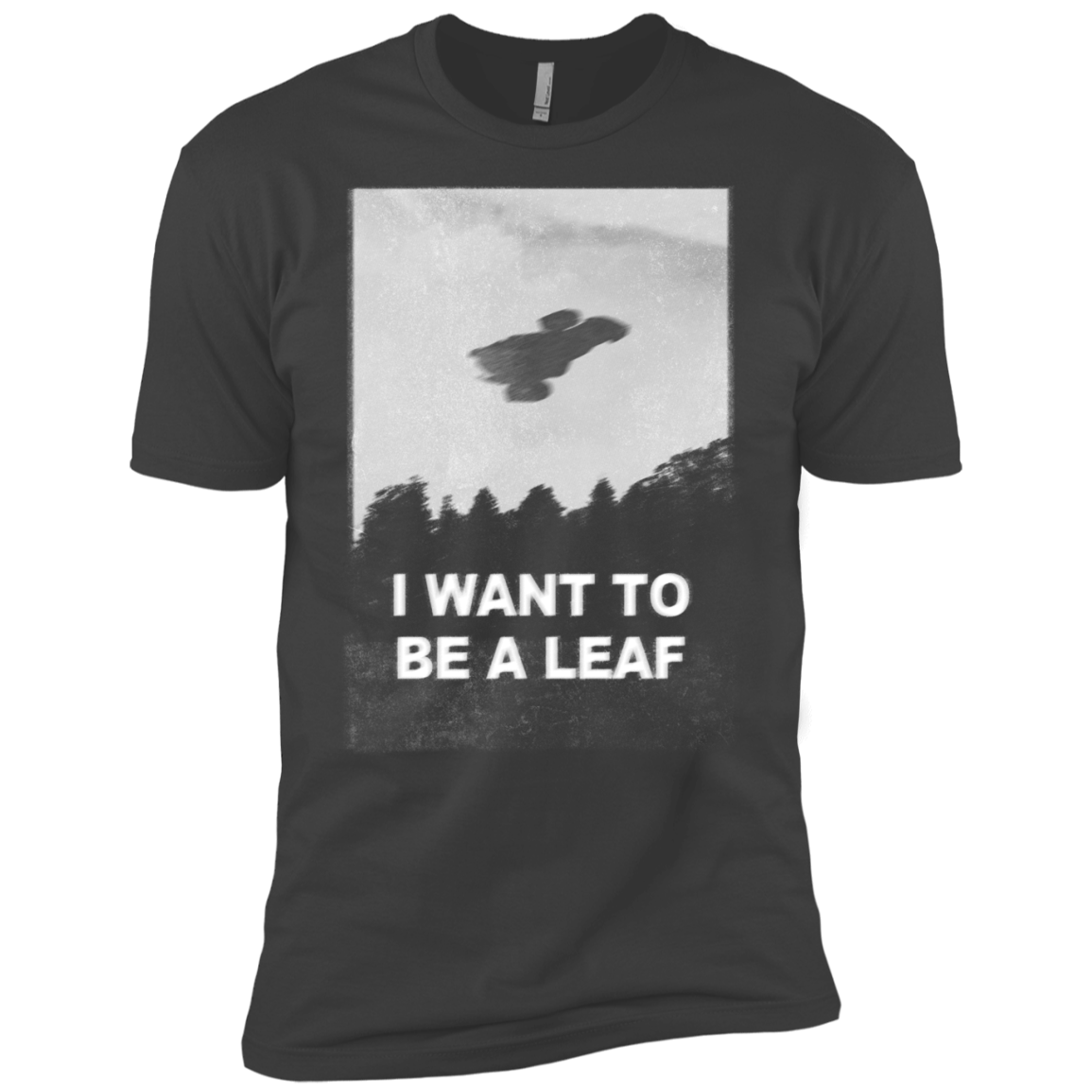 Be Leaf Men's Premium T-Shirt