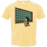 Montoya Detention Toddler Premium T-Shirt