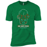 Do Not Feed Men's Premium T-Shirt