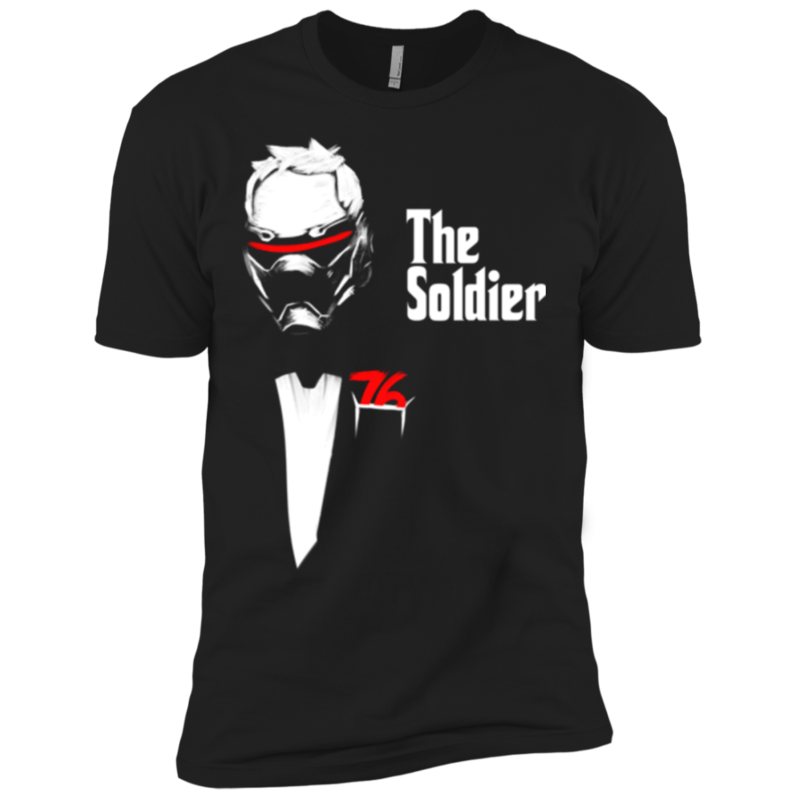 The Soldier (1) Men's Premium T-Shirt