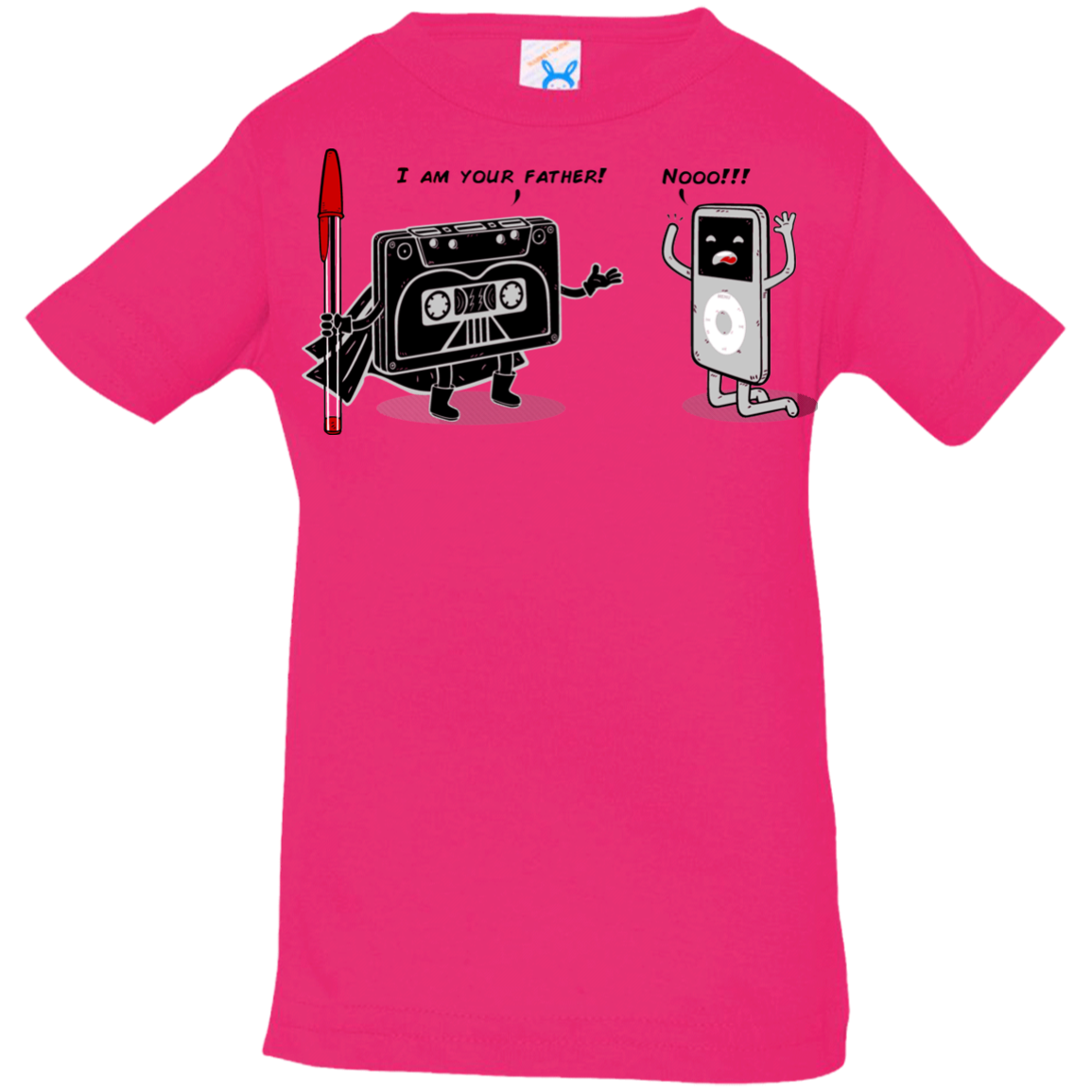 I Am Your Father Infant Premium T-Shirt