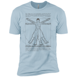 Vitruvian Rey Boys Premium T-Shirt