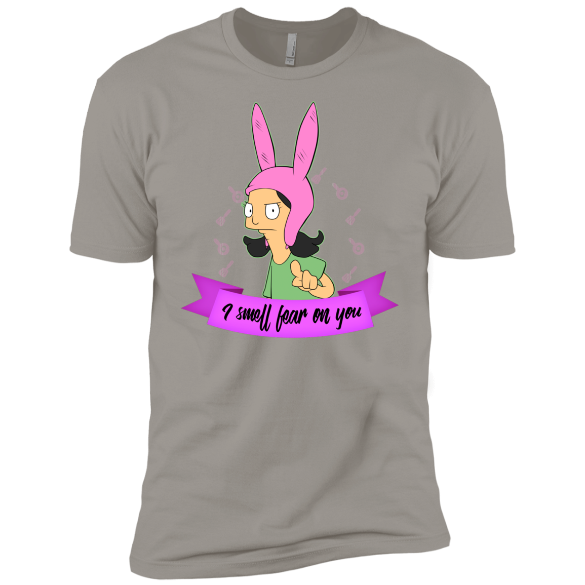 Louise Smell Fear Boys Premium T-Shirt