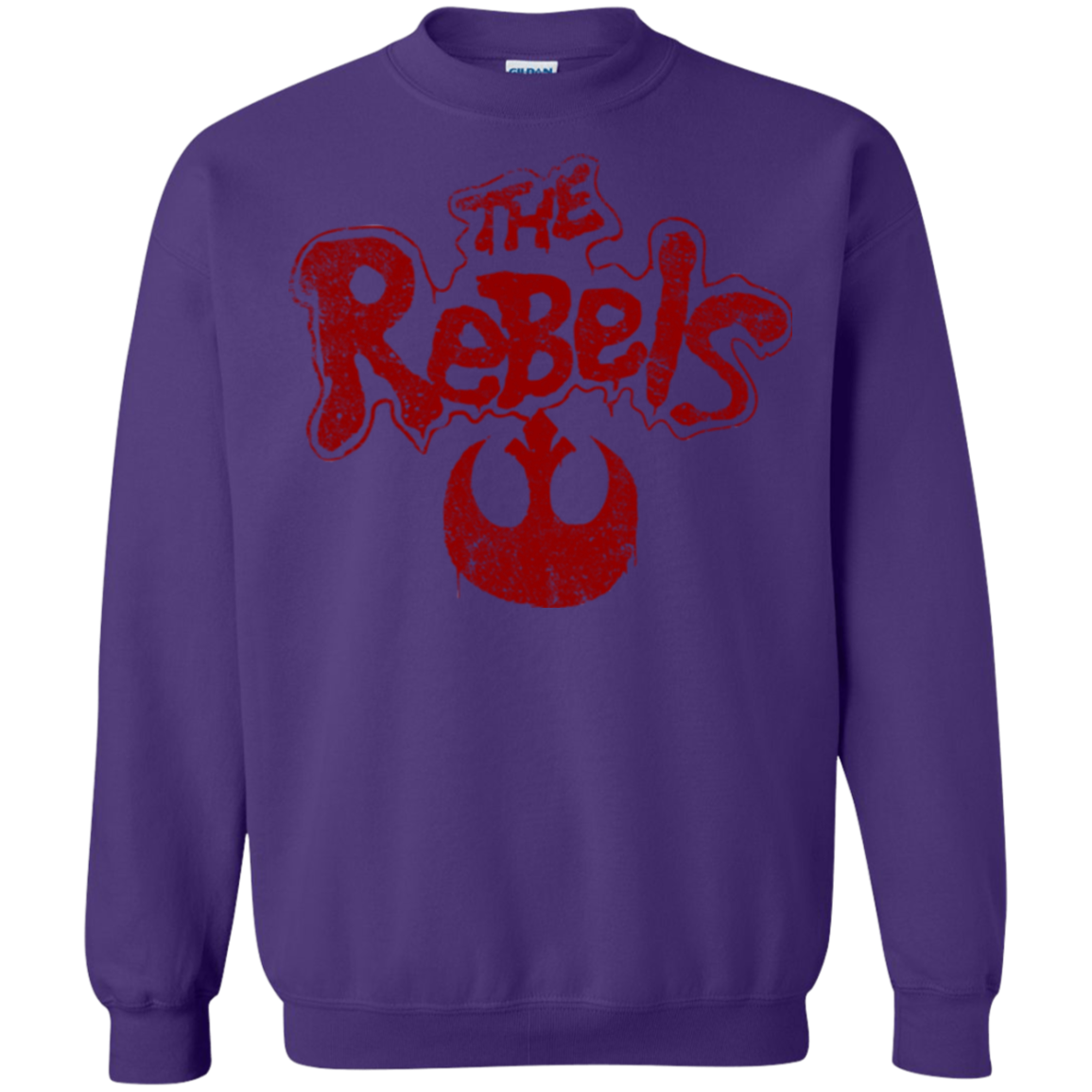 The Rebels (1) Crewneck Sweatshirt