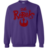 The Rebels (1) Crewneck Sweatshirt