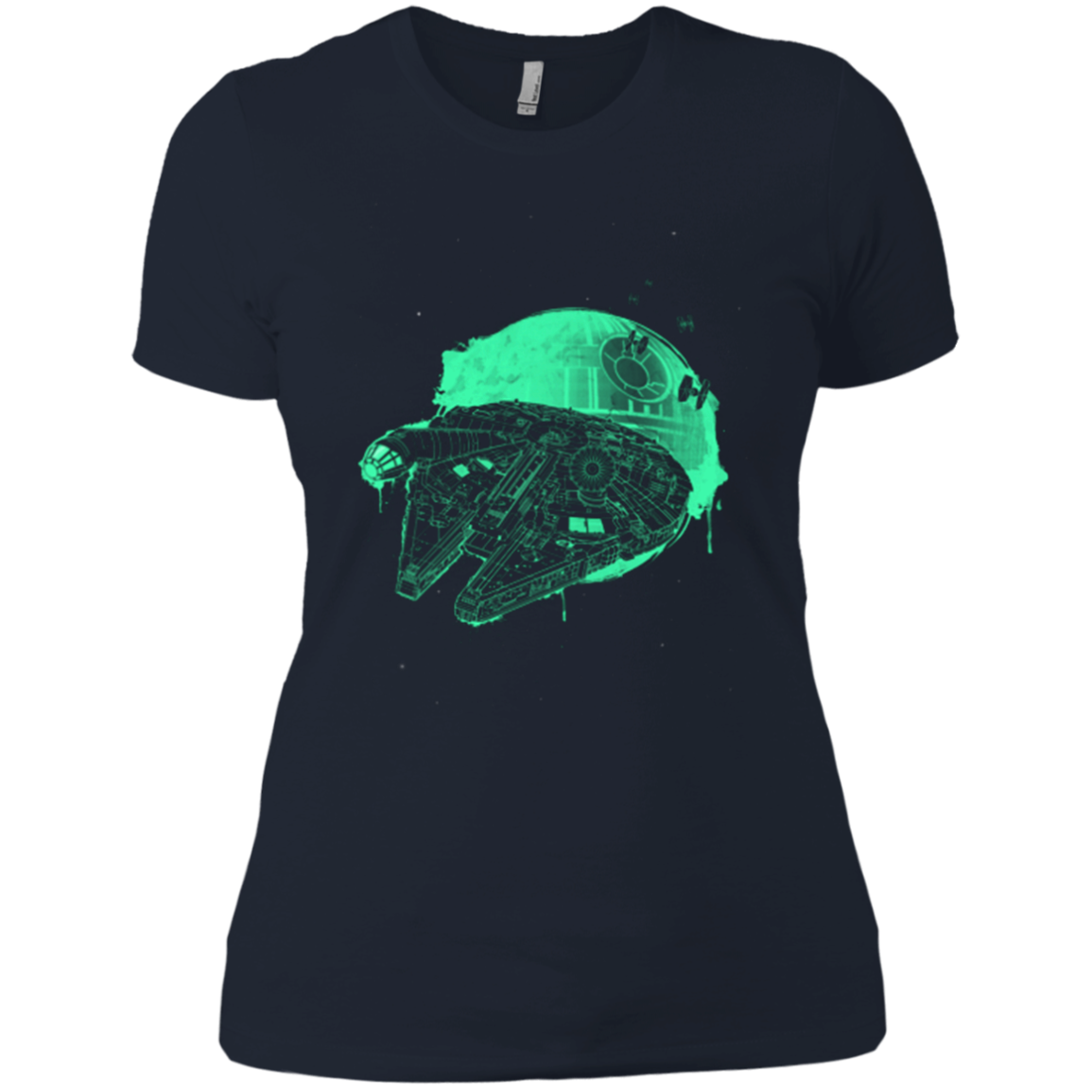 Messy Rescue Women's Premium T-Shirt