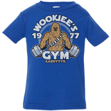 Kashyyyk Gym Infant Premium T-Shirt