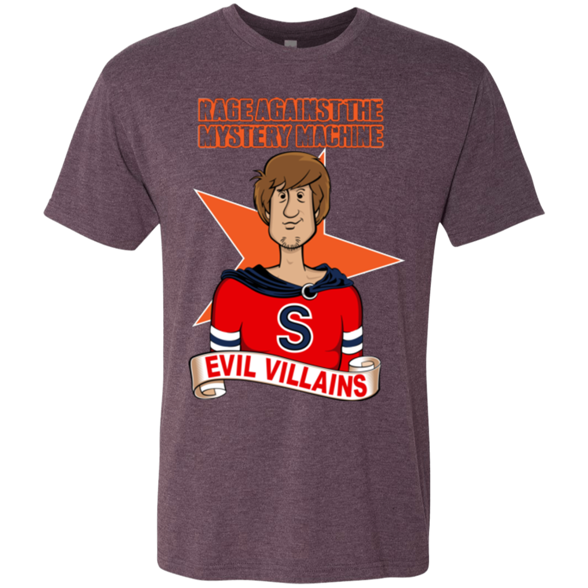 Those Metal-ing Kids Men's Triblend T-Shirt