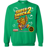 Super Shock Bros 2 Crewneck Sweatshirt