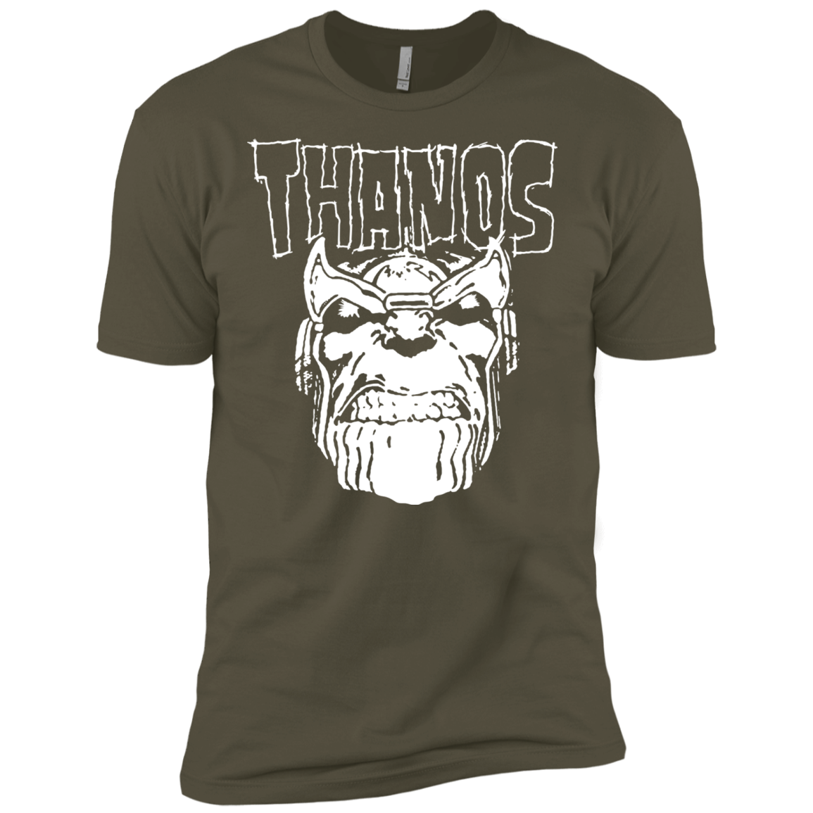 Thanos Danzig Men's Premium T-Shirt