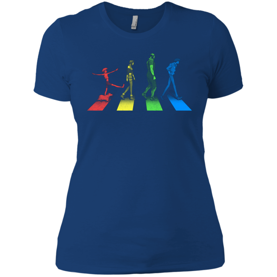 Stray Dog Strut Women's Premium T-Shirt