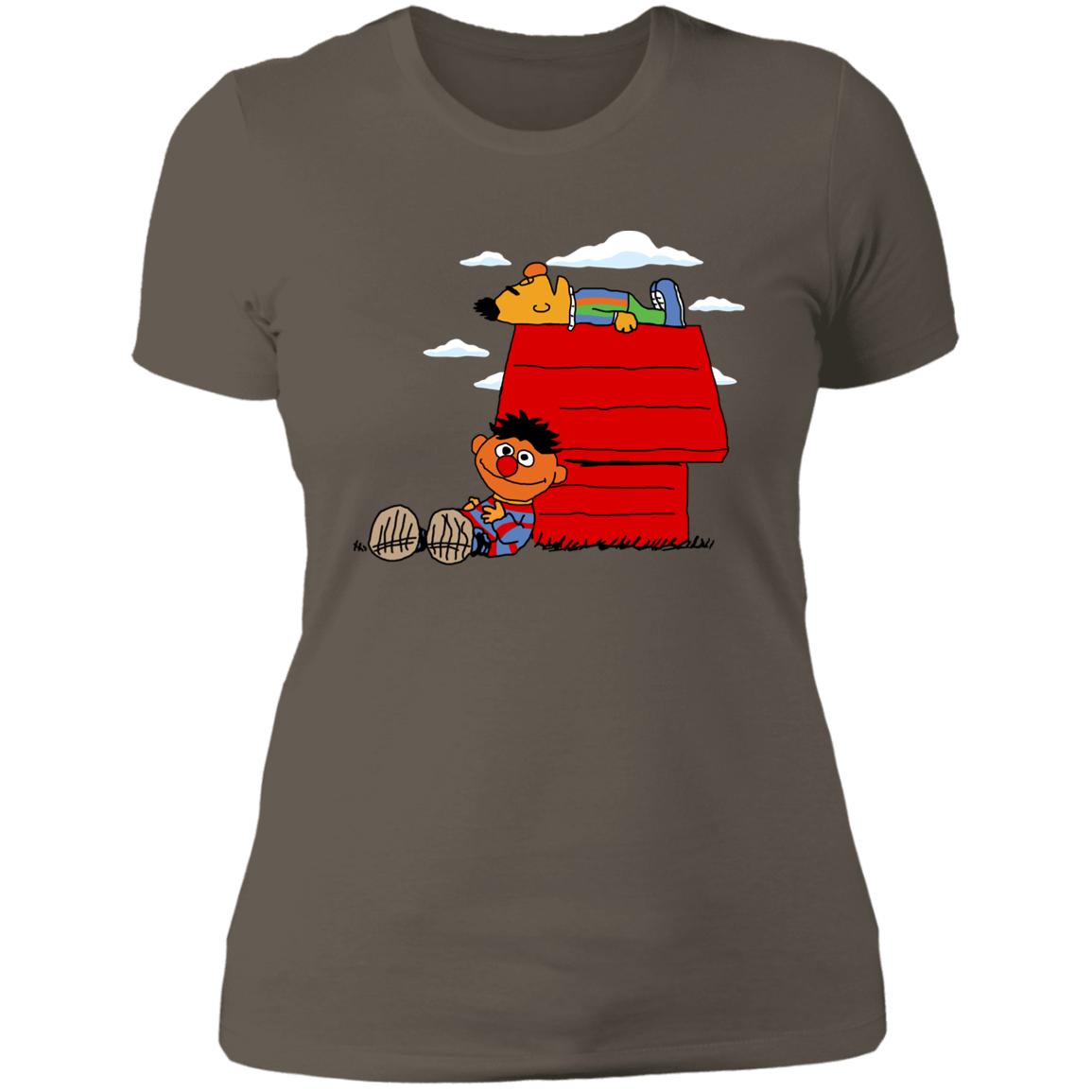 Puppets and Nuts Women's Premium T-Shirt