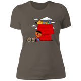 Puppets and Nuts Women's Premium T-Shirt