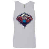 Steel Hero Men's Premium Tank Top