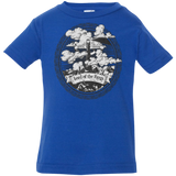 Vintage Mordor Tower Infant Premium T-Shirt