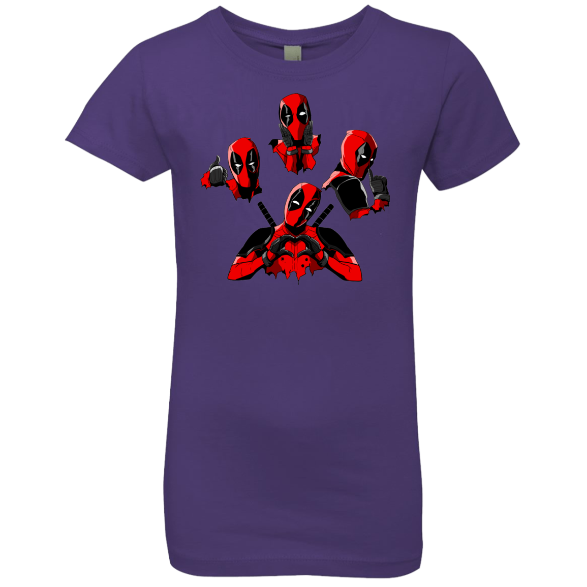 Dead Rhapsody Girls Premium T-Shirt