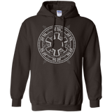 Tech empire Pullover Hoodie