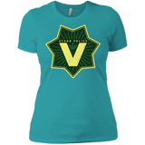 Vegan Police Women's Premium T-Shirt
