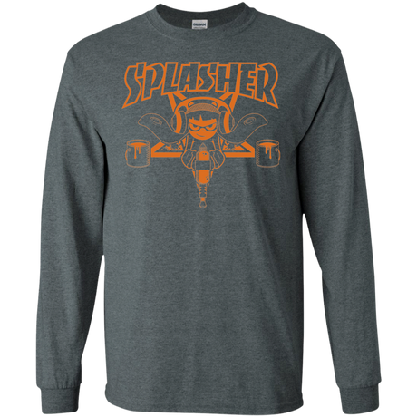 SPLASHER Men's Long Sleeve T-Shirt