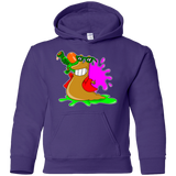 Splash party Youth Hoodie