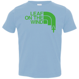 Leaf on the Wind Toddler Premium T-Shirt
