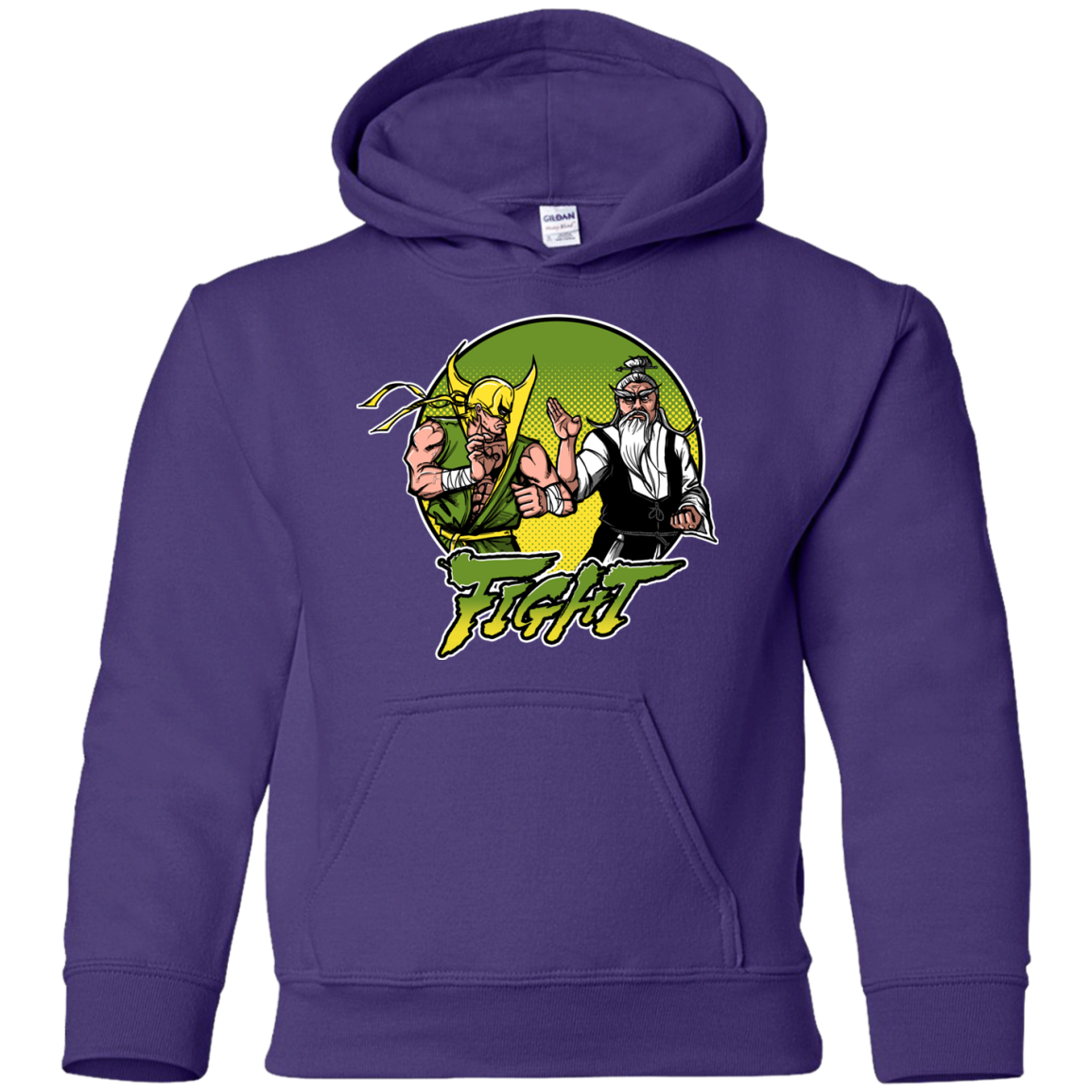 Fight Youth Hoodie