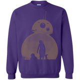 Desert Crewneck Sweatshirt