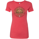 Wonderfull Warrior Women's Triblend T-Shirt