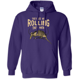 They See Me Rollin Pullover Hoodie