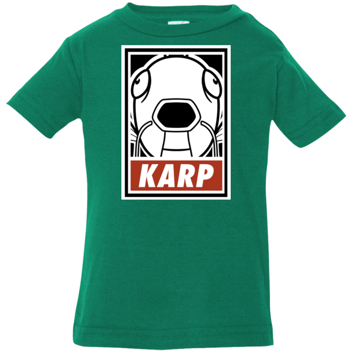 Obey Karp Infant PremiumT-Shirt