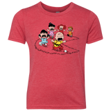 Charlie Pac Man Youth Triblend T-Shirt