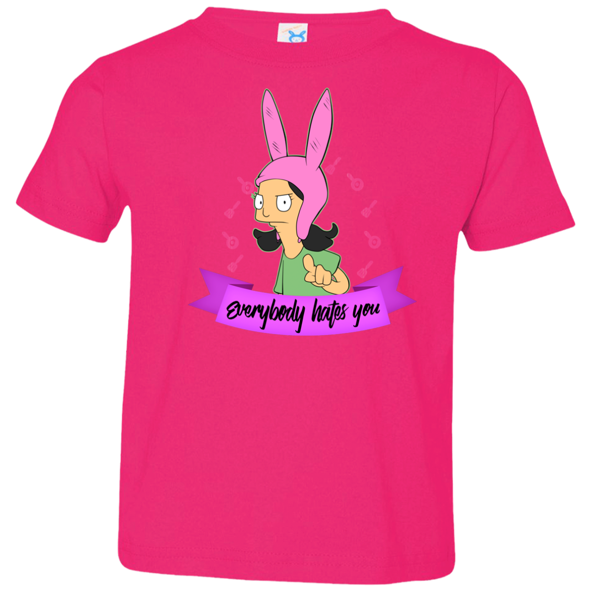Louise Everybody Toddler Premium T-Shirt