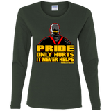 Pride Women's Long Sleeve T-Shirt