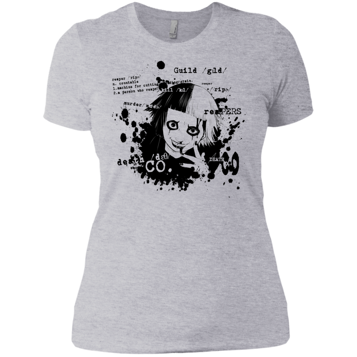 Death Co Women's Premium T-Shirt