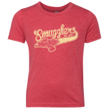 Smugglers Youth Triblend T-Shirt