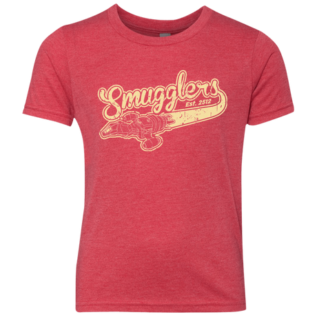 Smugglers Youth Triblend T-Shirt