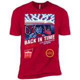 Back In Time Boys Premium T-Shirt