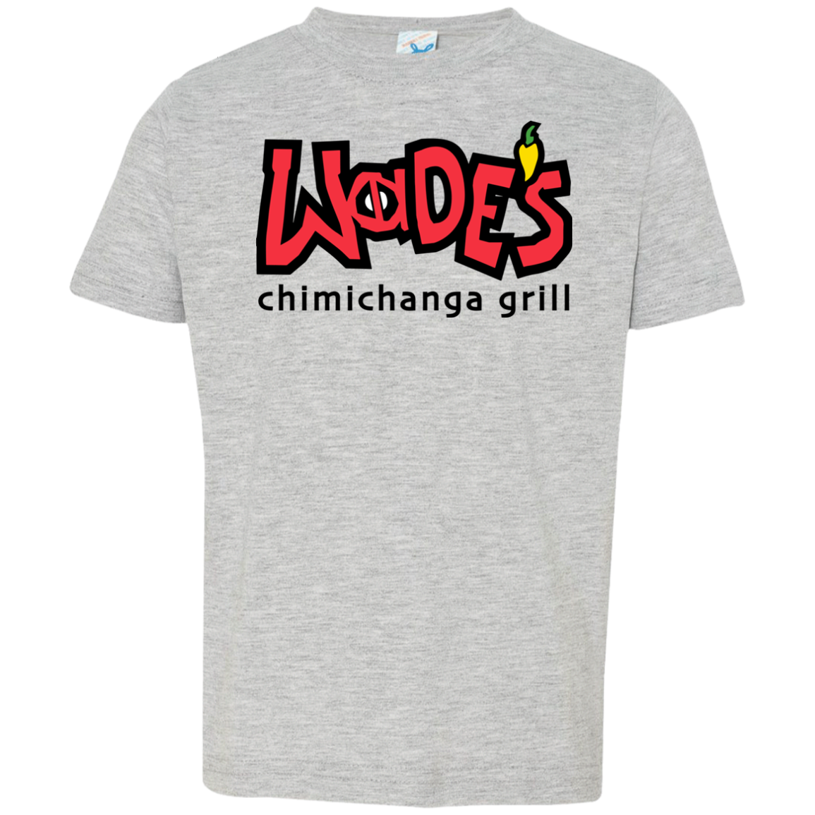 Wades Grill Toddler Premium T-Shirt