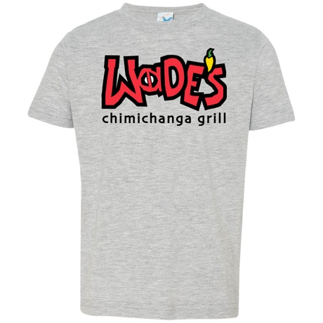 Wades Grill Toddler Premium T-Shirt